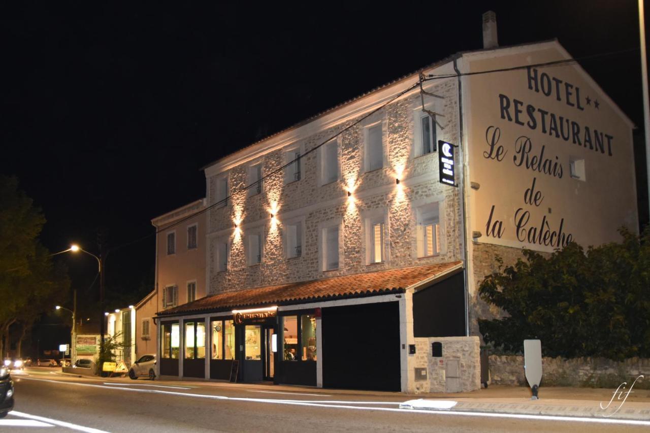 Hotel Le Relais de la Calèche à Le Beausset Extérieur photo